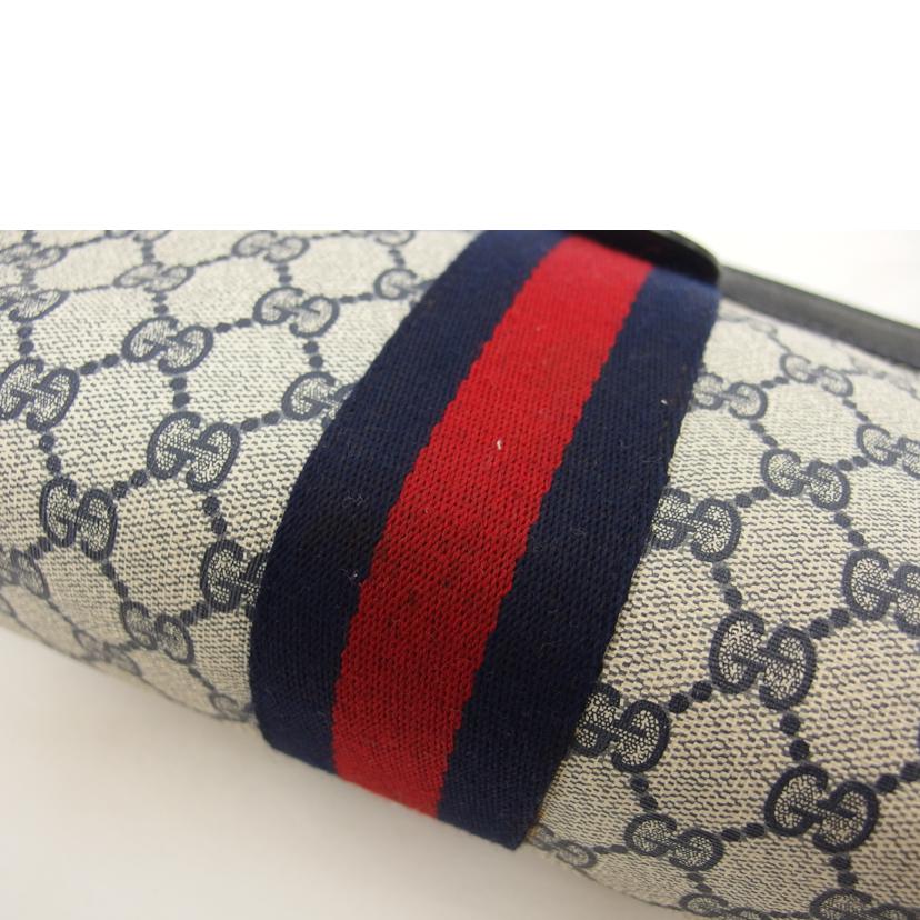 GUCCI グッチ/シェリーライン/オールドグッチ/セカンドバッグ/64・014・2125・28//Bランク/04