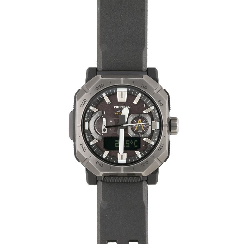 CASIO カシオ/PRO TREK/アナデジ/タフソーラー/PRW-B1000-1JF//F56***/ABランク/78