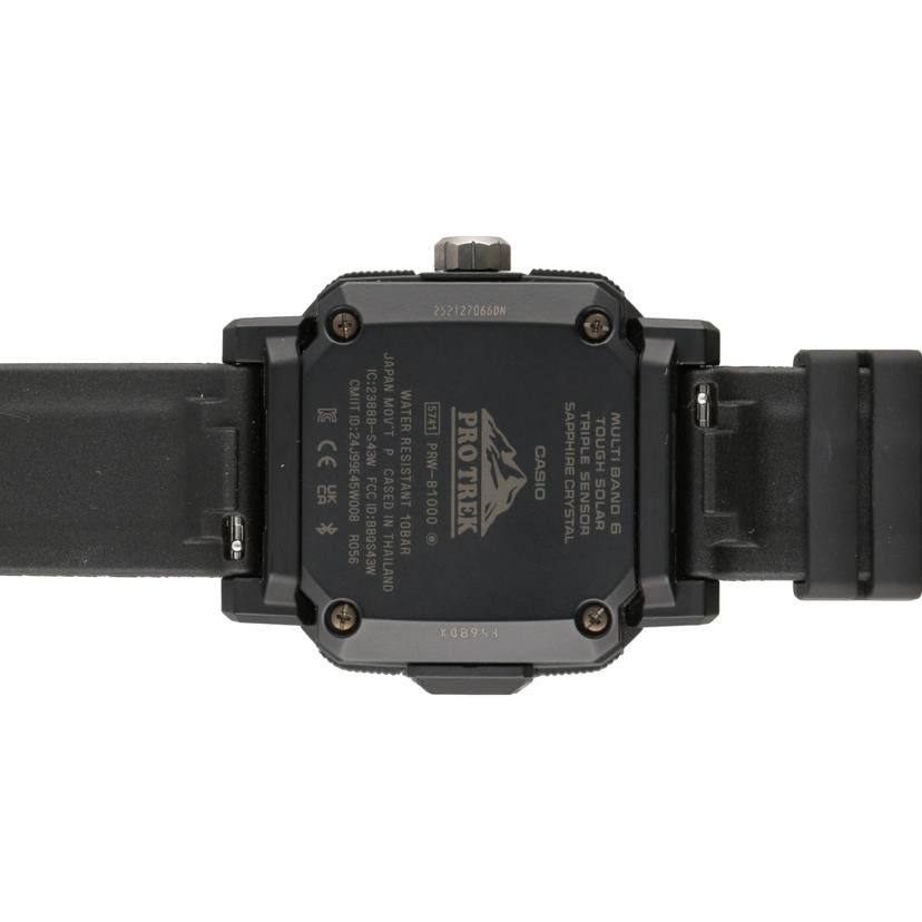 CASIO カシオ/PRO TREK/アナデジ/タフソーラー/PRW-B1000-1JF//F56***/ABランク/78