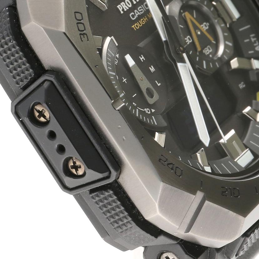 CASIO カシオ/PRO TREK/アナデジ/タフソーラー/PRW-B1000-1JF//F56***/ABランク/78