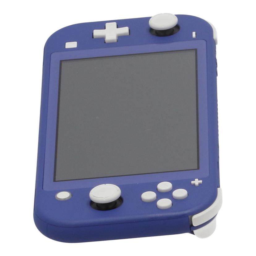 Nintendo 任天堂 ニンテンドー /Nintendo Switch Lite 本体/HDH-S-BBZAA//XJJ80000392633/ABランク/82