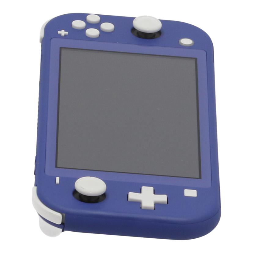 Nintendo 任天堂 ニンテンドー /Nintendo Switch Lite 本体/HDH-S-BBZAA//XJJ80000392633/ABランク/82