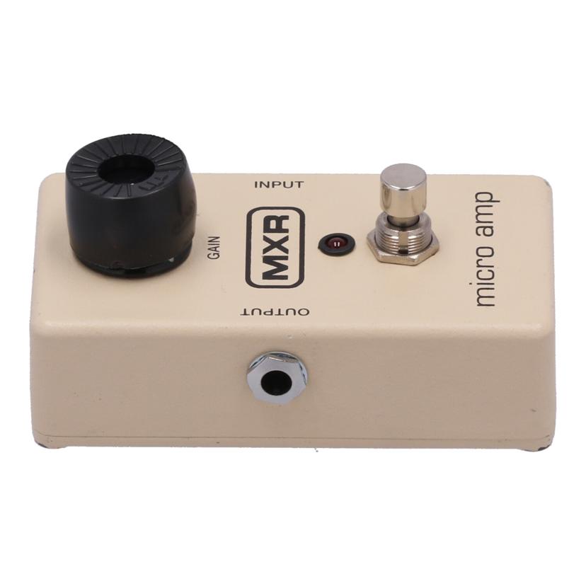 MXR エムエックスアール /エフェクター/プリアンプ/M133 micro amp//MMI13C600/Bランク/69