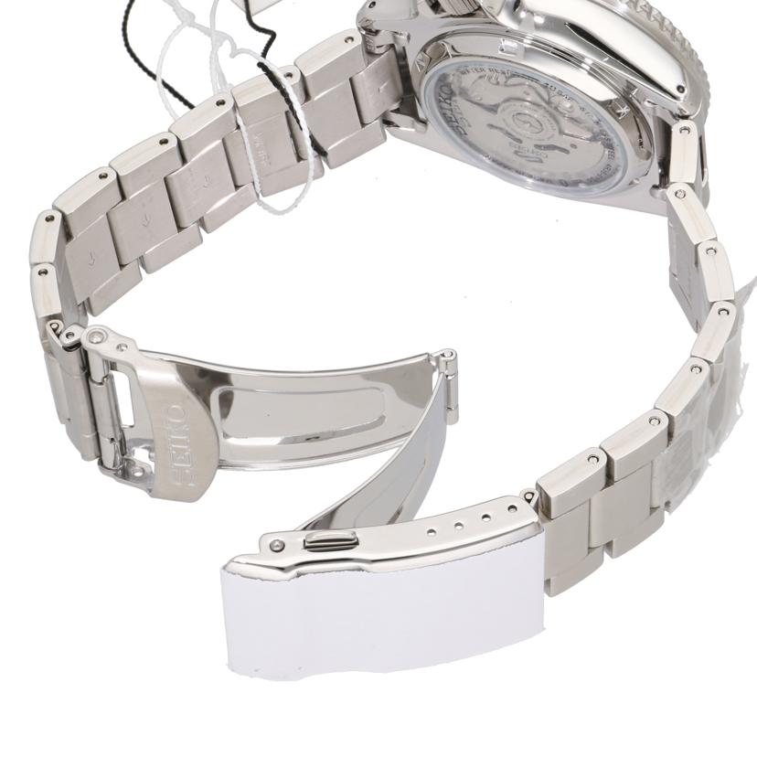 SEIKO セイコー/セイコー5スポーツ/オートマ/オレンジ/SBSA009//123***/Sランク/06