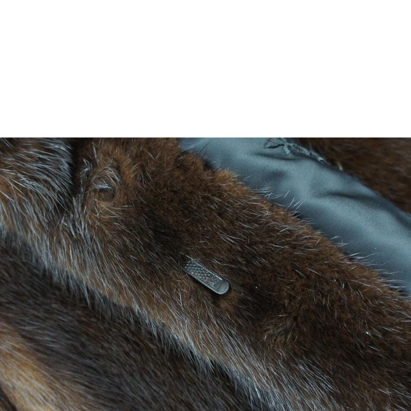 SAGA MINK サガミンク/毛皮コート//ABランク/64