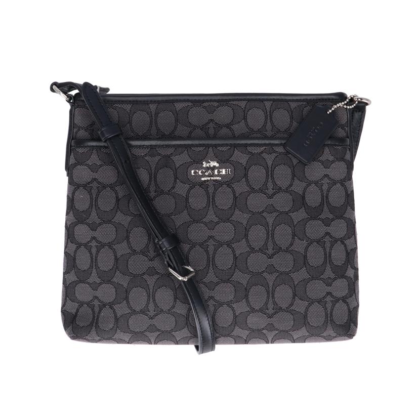 COACH コーチ/シグネチャーショルダーバッグ/F29960//E18**/Aランク/09