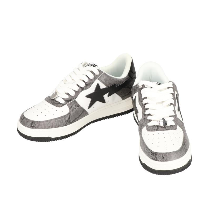 A BATHING APE ア ベーシングエイプ/B★PE STA メンズスニーカー/M191009//SAランク/37