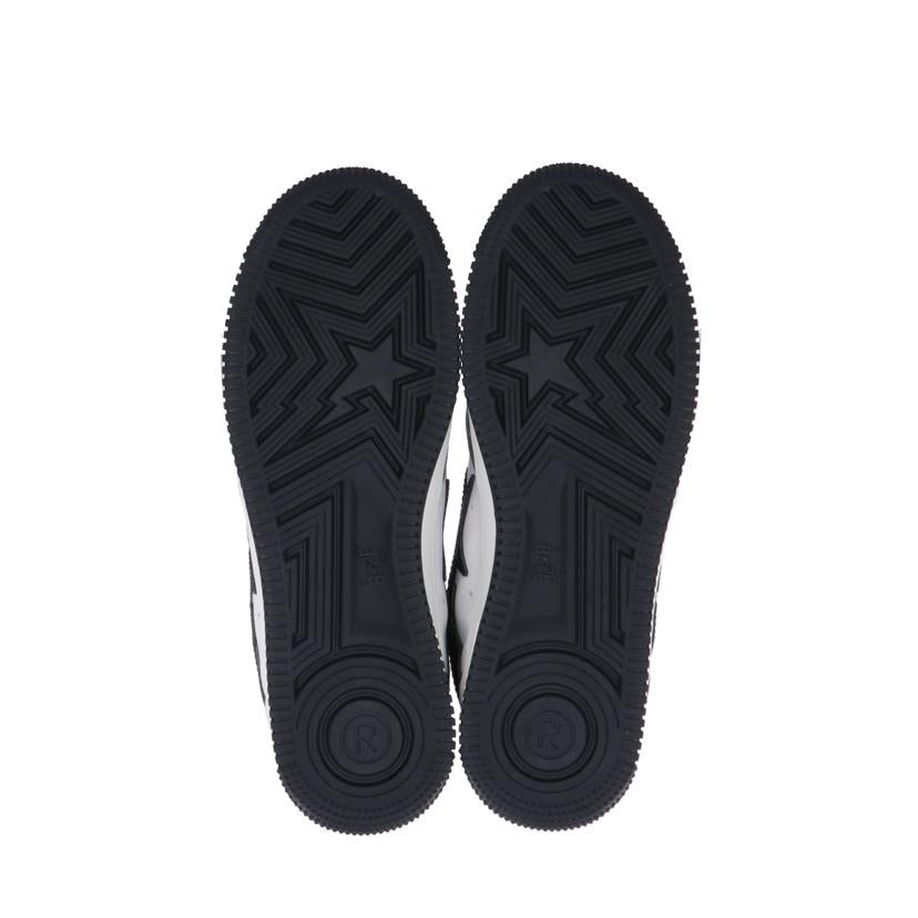 A BATHING APE ア ベーシングエイプ/B★PE STA メンズスニーカー/M191009//SAランク/37