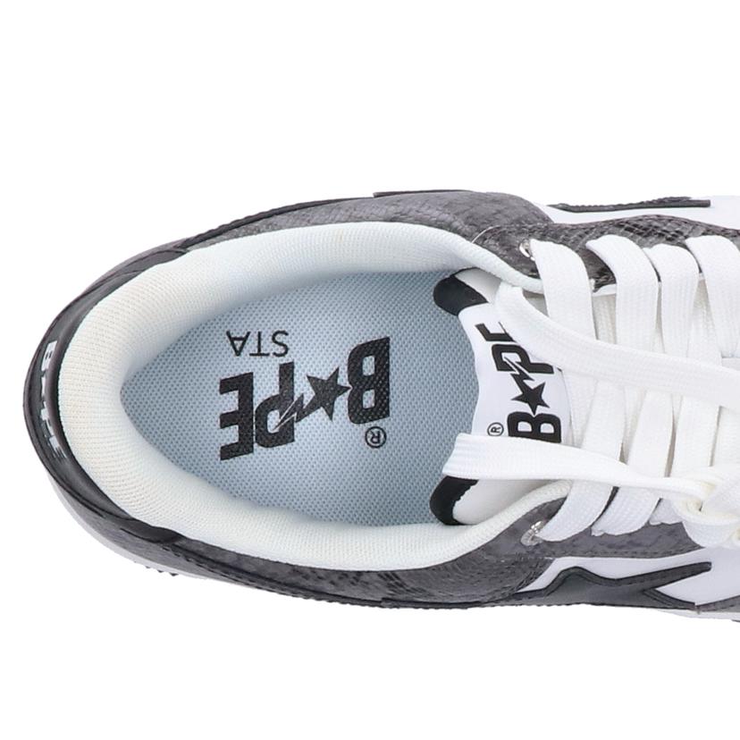 A BATHING APE ア ベーシングエイプ/B★PE STA メンズスニーカー/M191009//SAランク/37