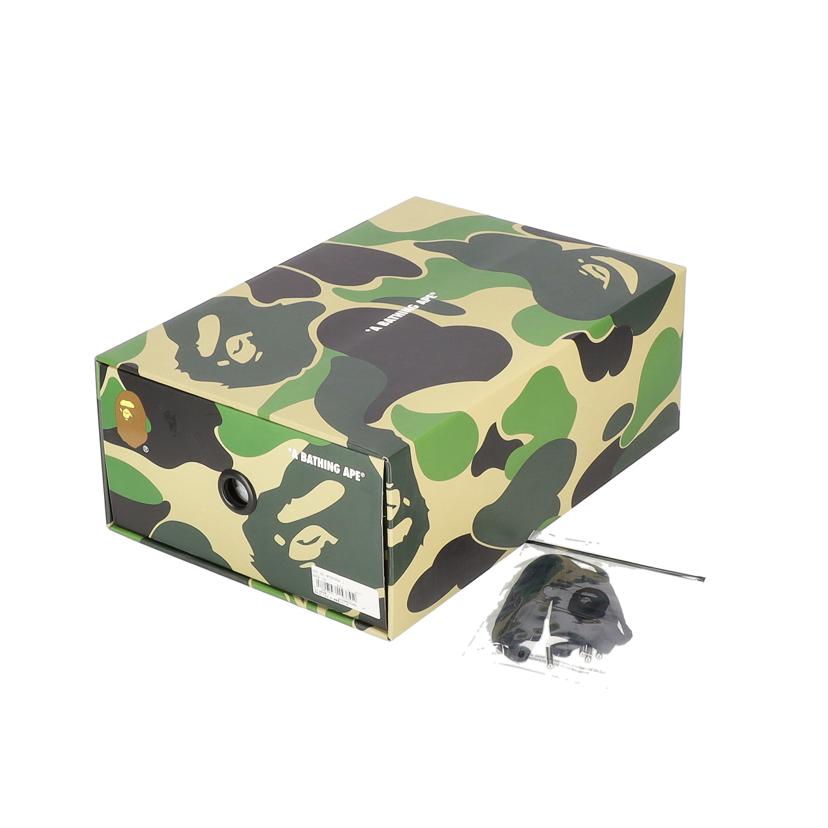 A BATHING APE ア ベーシングエイプ/B★PE STA メンズスニーカー/M191009//SAランク/37