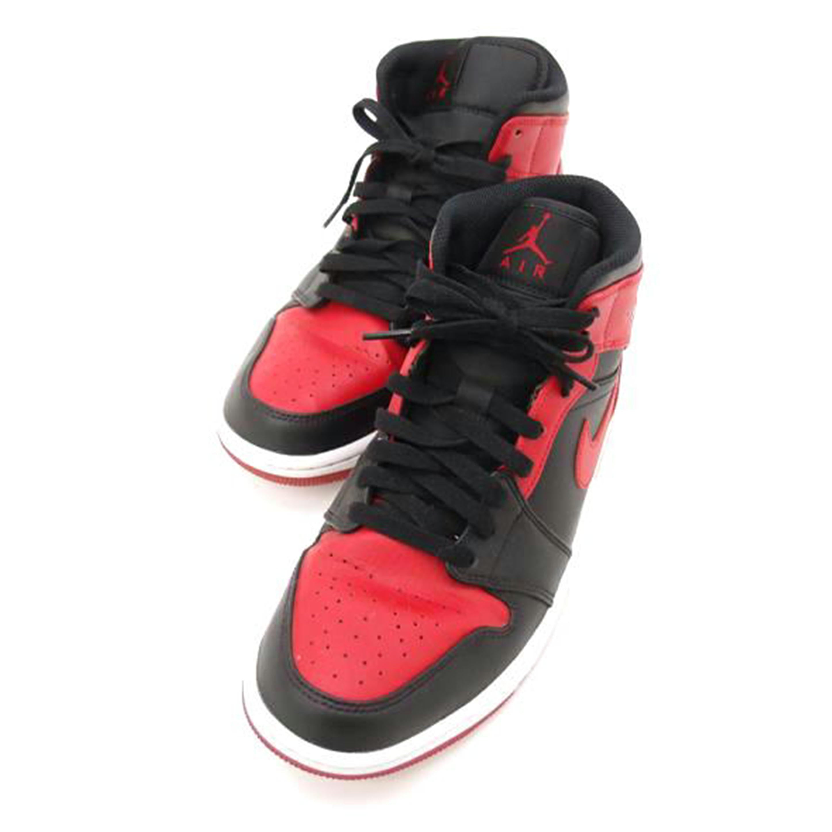 NIKE ナイキ/NIKE AIR JORDAN 1MID/554724-074//Aランク/69