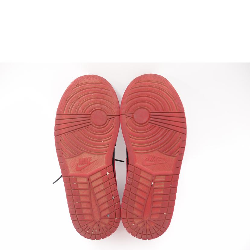 NIKE ナイキ/NIKE AIR JORDAN 1MID/554724-074//Aランク/69