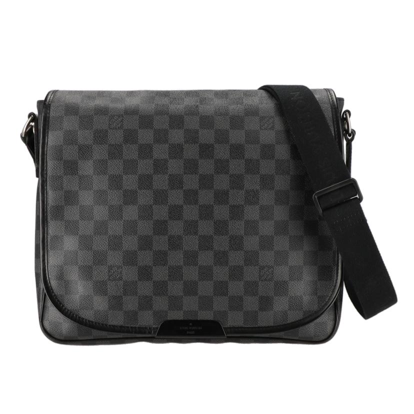 LOUIS VUITTON ルイヴィトン/ダニエルMM/ダミエ・グラフィット/N58029//SP3***/Aランク/01
