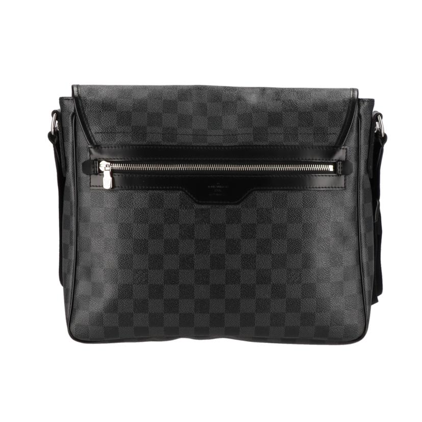 LOUIS VUITTON ルイヴィトン/ダニエルMM/ダミエ・グラフィット/N58029//SP3***/Aランク/01