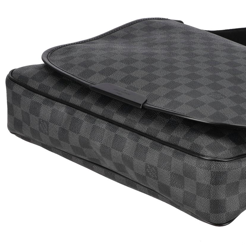 LOUIS VUITTON ルイヴィトン/ダニエルMM/ダミエ・グラフィット/N58029//SP3***/Aランク/01