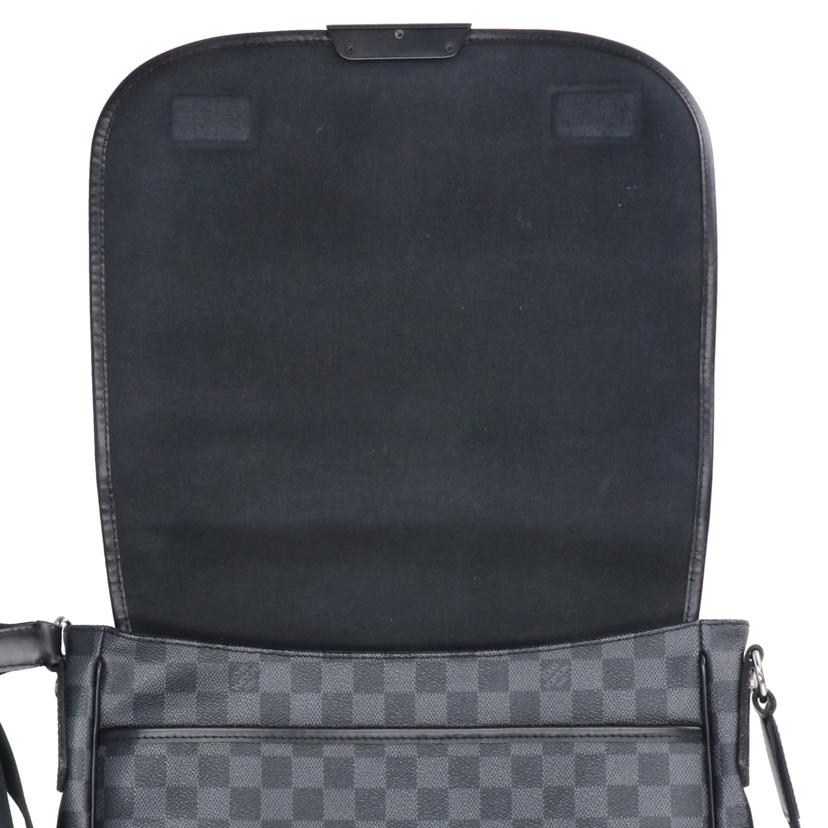 LOUIS VUITTON ルイヴィトン/ダニエルMM/ダミエ・グラフィット/N58029//SP3***/Aランク/01