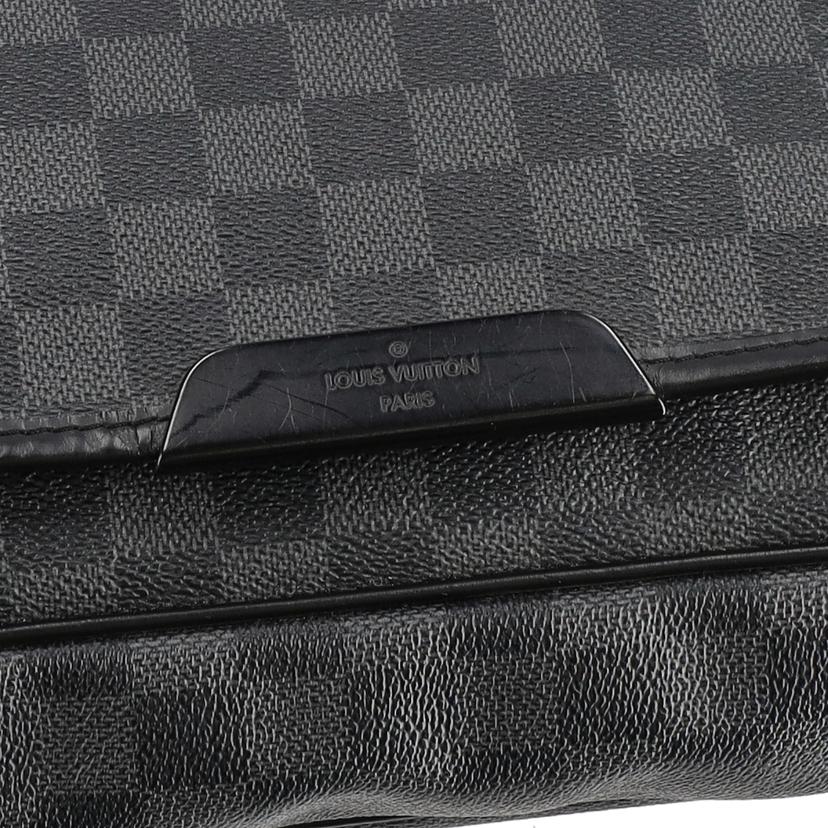 LOUIS VUITTON ルイヴィトン/ダニエルMM/ダミエ・グラフィット/N58029//SP3***/Aランク/01