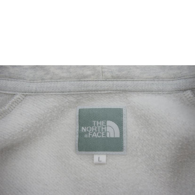 THE NORTH FACE ノースフェイス/リアビューフルジップフーディー/NTW62130//Aランク/09