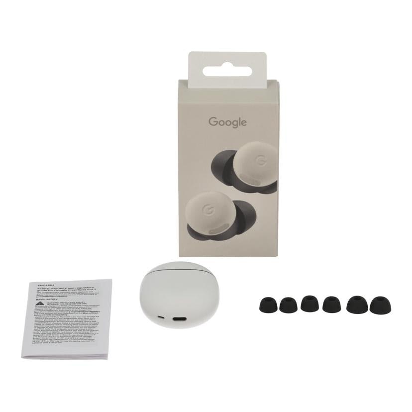 Google グーグル /ワイヤレスイヤホン/Pixel Buds Pro2/GA05760-JP//47091WRJSB1997/Aランク/09