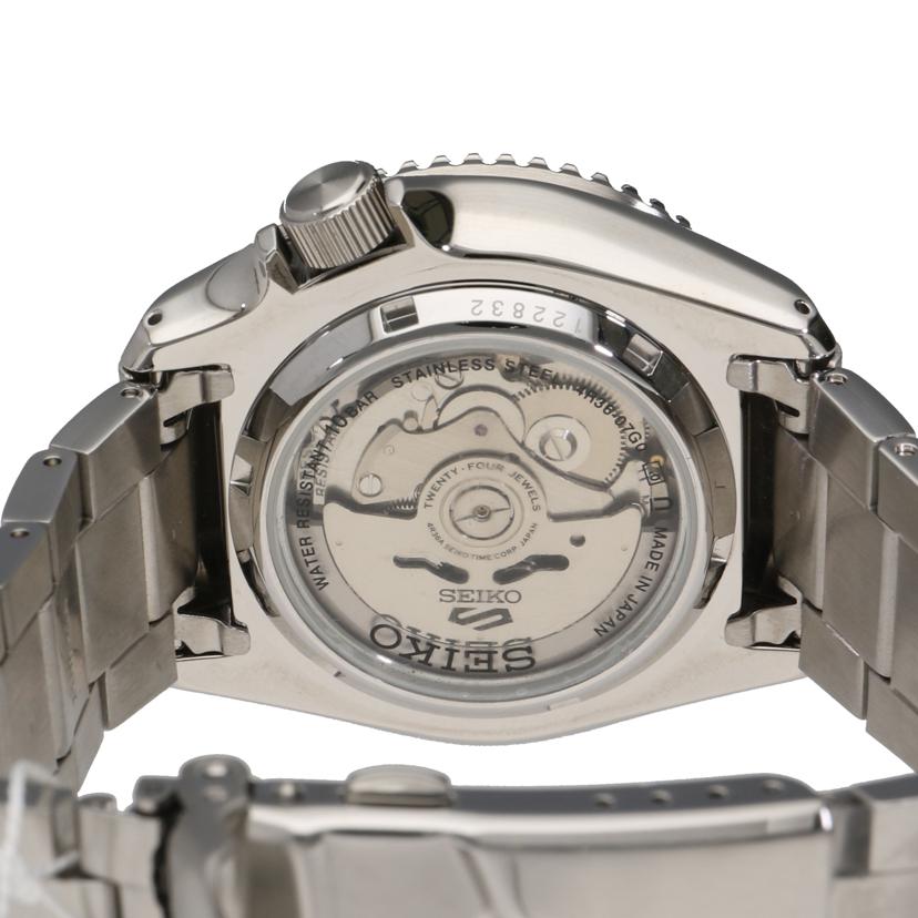 SEIKO セイコー/SEIKO 5 SPORTS/ メンズ/ 自動巻/SBSA005//122***/Aランク/19
