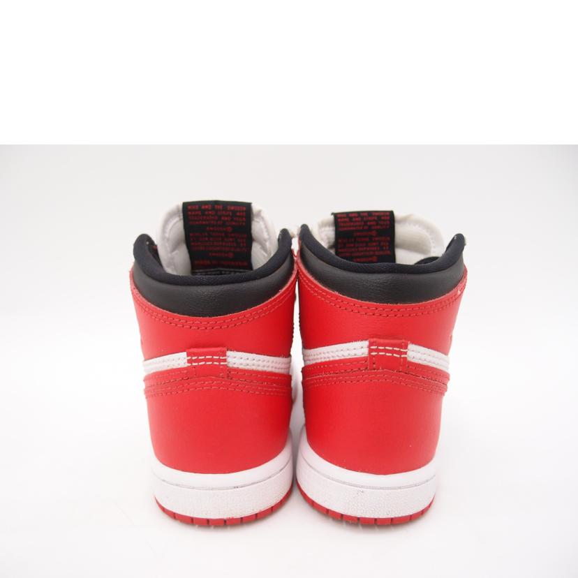 NIKE ナイキ/NIKE JODAN 1/AQ2664-161//Aランク/69