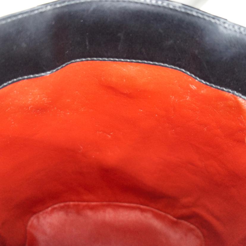 CELINE セリーヌ/レザーバケットチェーンショルダー //F/0*/ABランク/78