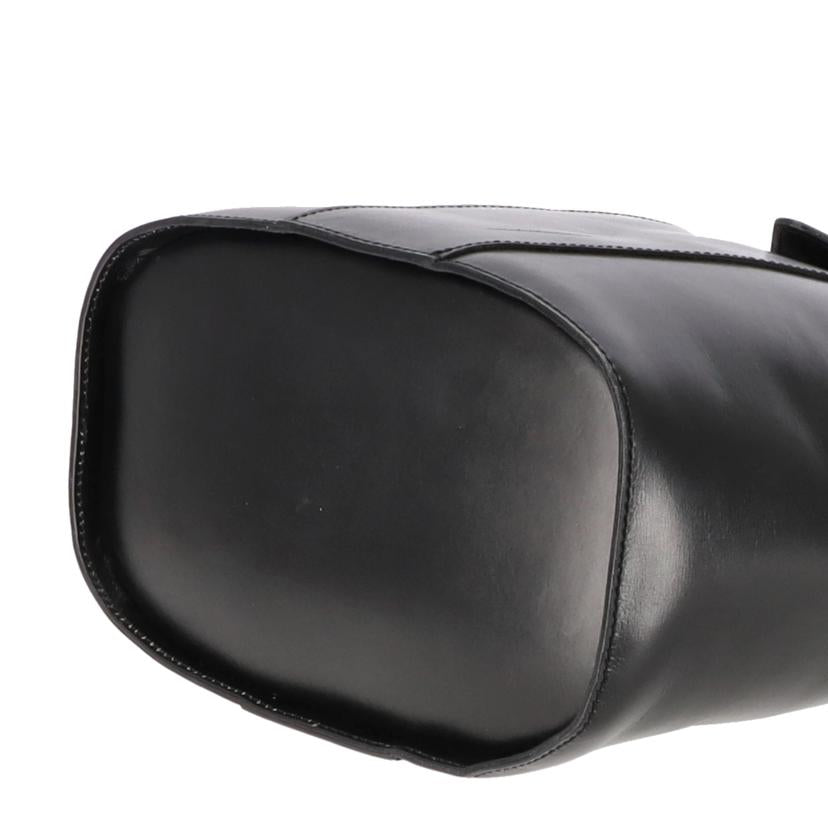 CELINE セリーヌ/レザーバケットチェーンショルダー //F/0*/ABランク/78