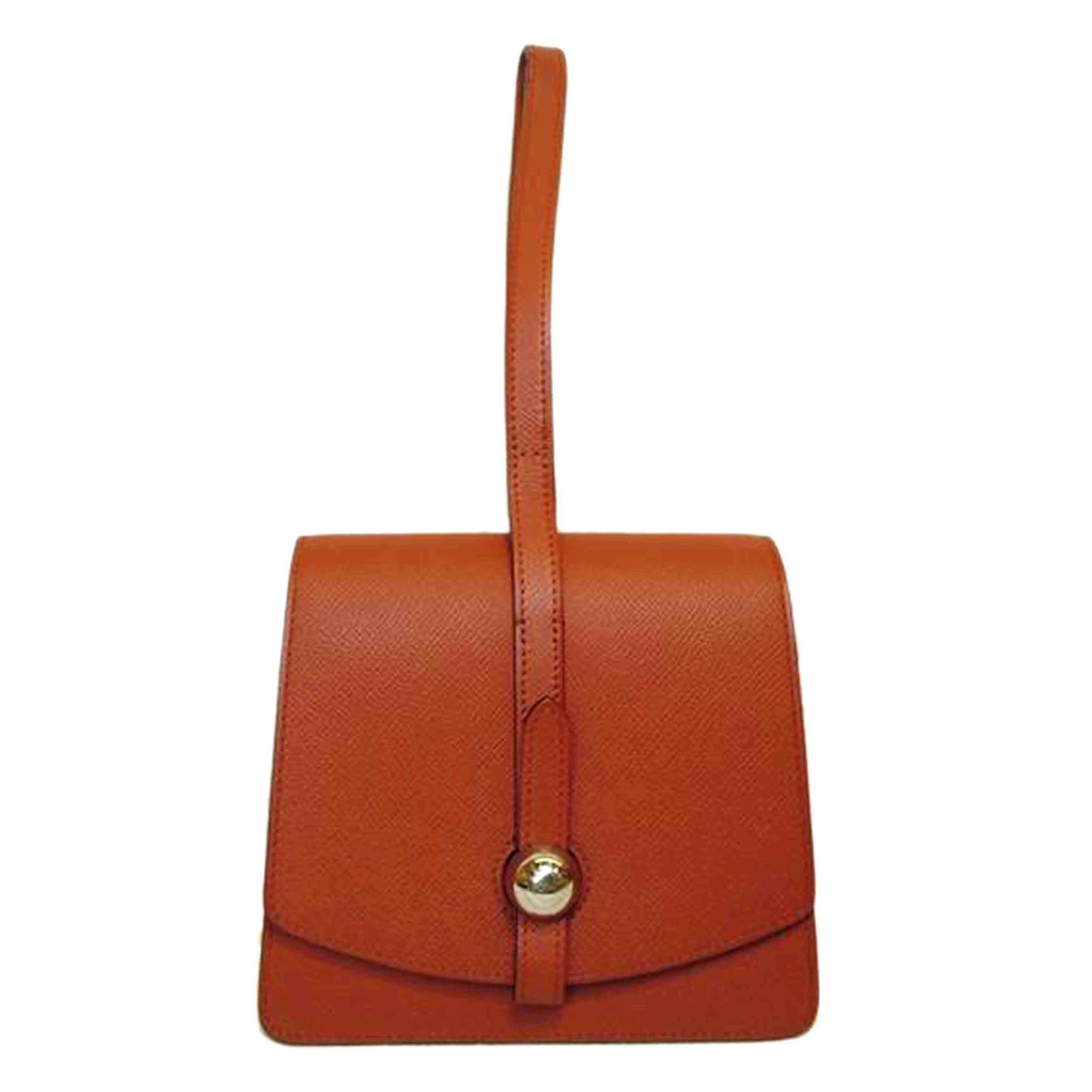 MOYNAT モワナ/マドレーヌ ハンドレザー ハンド//Aランク/92