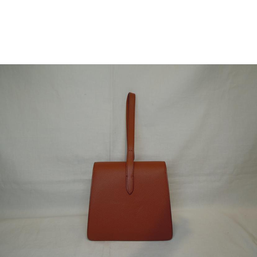 MOYNAT モワナ/マドレーヌ ハンドレザー ハンド//Aランク/92