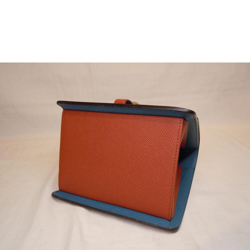 MOYNAT モワナ/マドレーヌ ハンドレザー ハンド//Aランク/92