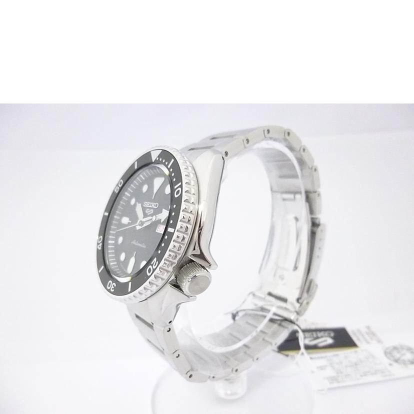 SEIKO セイコー/5スポーツ メカニカル/SKXシリーズ/メンズ自動巻き/SBSA005//122***/Aランク/88