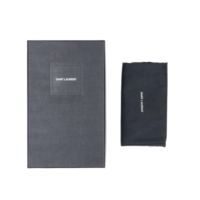 SAINT LAUREN サンローラン/ZIP長財布/372264//Aランク/81