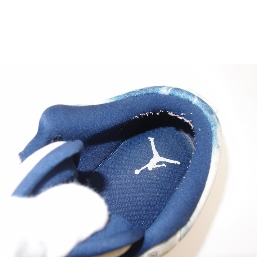 NIKE ナイキ/NIKE AIR JORDAN 1 LOW/CZ8455-100//ABランク/69