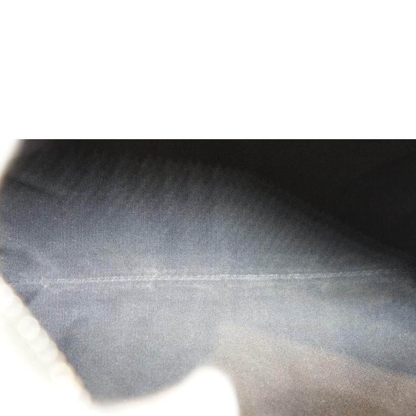 Christian Dior クリスチャンディオール/アトリエローラーバッググレーレザー//Aランク/92