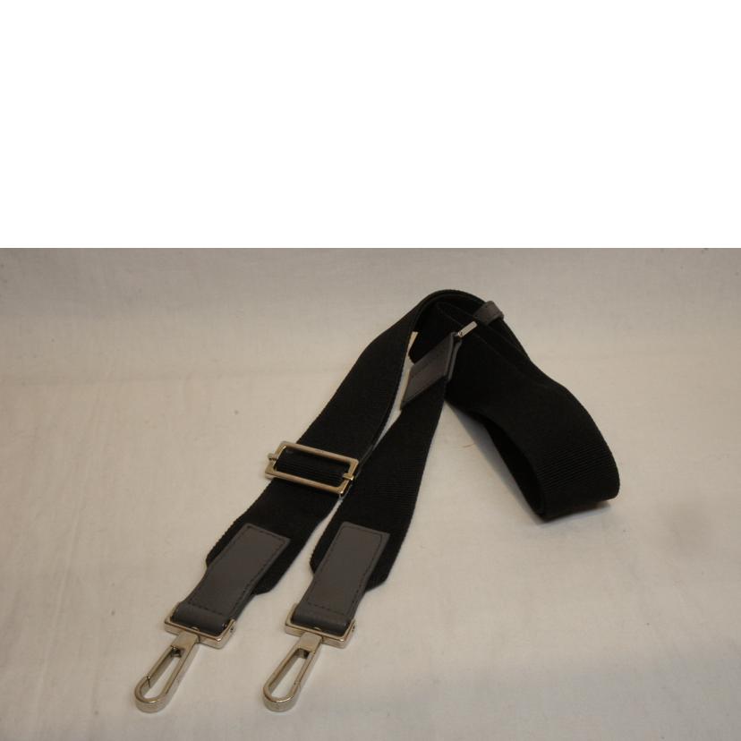 Christian Dior クリスチャンディオール/アトリエローラーバッググレーレザー//Aランク/92