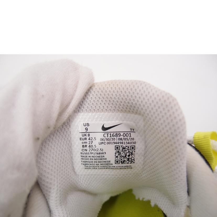 NIKE ナイキ/NIKE AIR MAX95/CT1689-001//Aランク/69