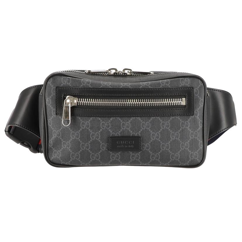 GUCCI グッチ/GGスプリームベルトバッグ /474293//200***/Aランク/78