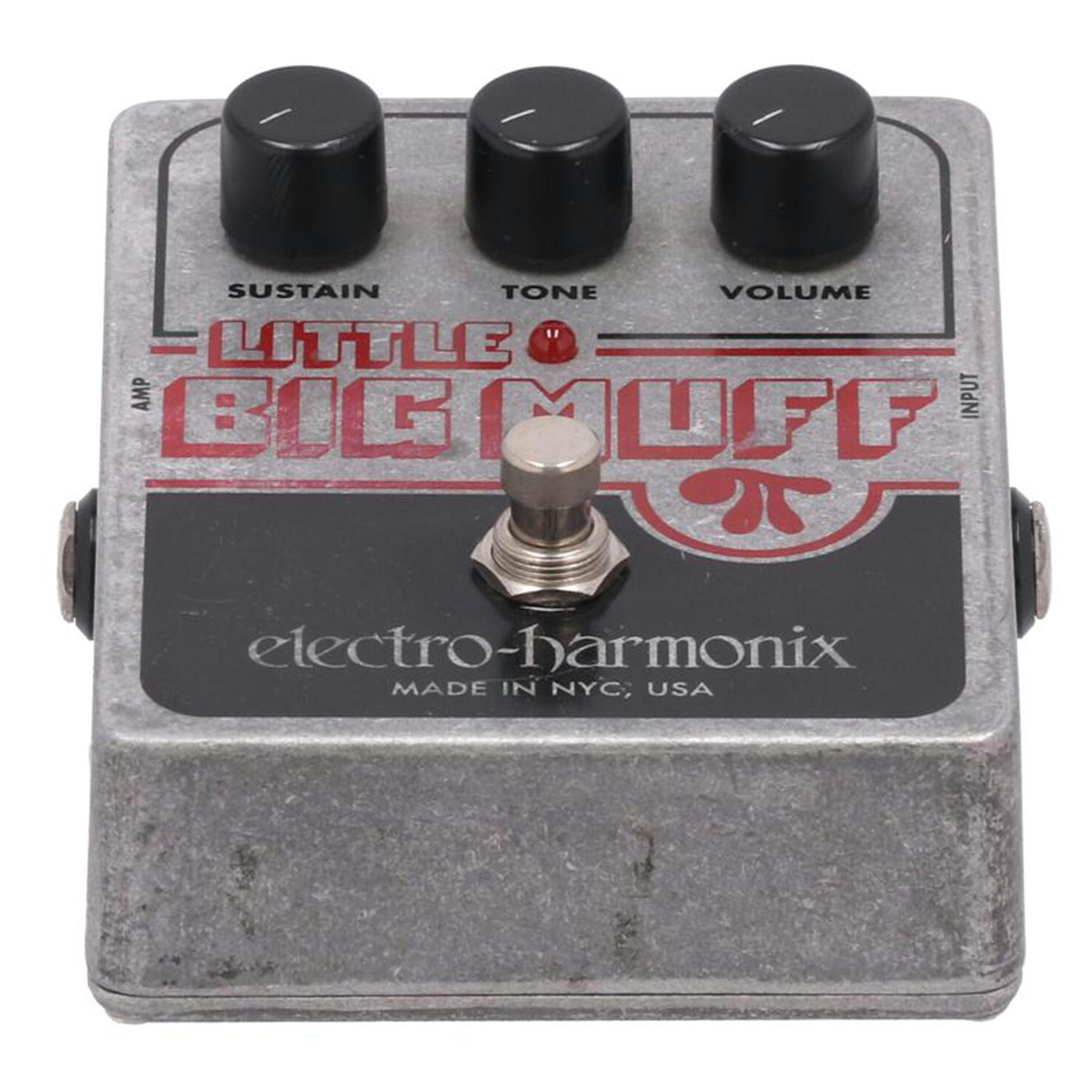 electro-harmonix エレクトロ・ハーモニックス /エフェクター/ディストーション/Little Big Muff Pi//-/Bランク/69