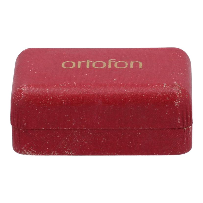 Ortofon オルトフォン /MCカートリッジ/丸針/SPU Classic G DIAM.17//517117/Bランク/67