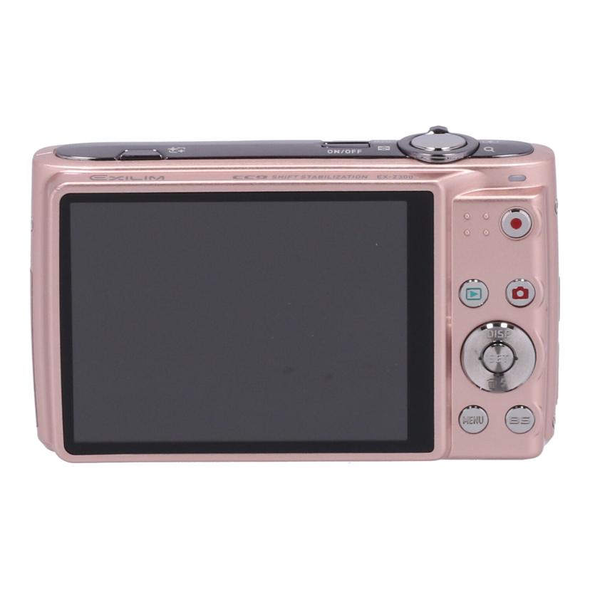 CASIO カシオ /デジタルカメラ(オールド)/EXILIM ZOOM/EX-Z300//12003120A/Bランク/70