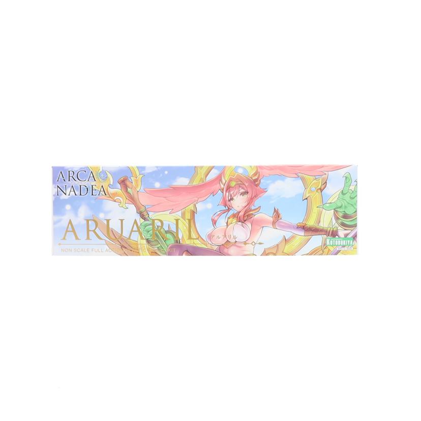 KOTOBUKIYA コトブキヤ/アルカナディア アルアリル/AR013//ABランク/42