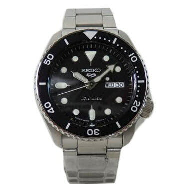 SEIKO セイコー/SEIKO/SEIKO 5/セイコーファイブスポーツ/オートマチック/SBSA005//123***/SAランク/84