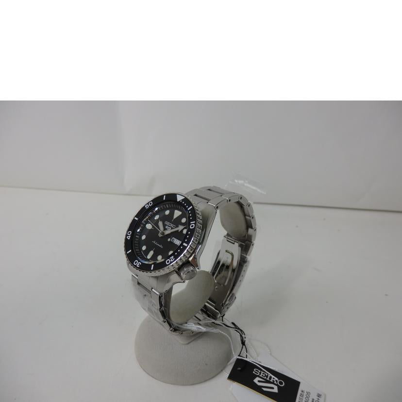 SEIKO セイコー/SEIKO/SEIKO 5/セイコーファイブスポーツ/オートマチック/SBSA005//123***/SAランク/84