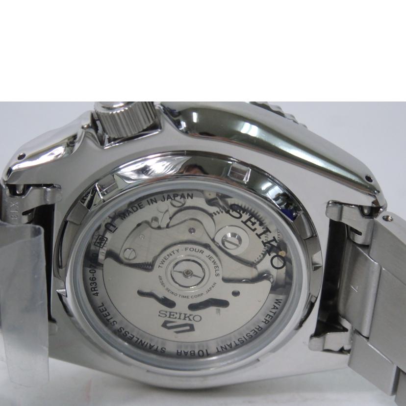 SEIKO セイコー/SEIKO/SEIKO 5/セイコーファイブスポーツ/オートマチック/SBSA005//123***/SAランク/84