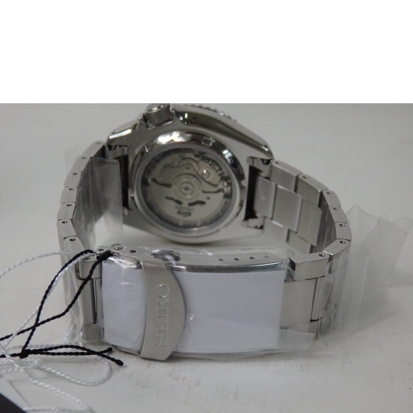 SEIKO セイコー/SEIKO/SEIKO 5/セイコーファイブスポーツ/オートマチック/SBSA005//123***/SAランク/84