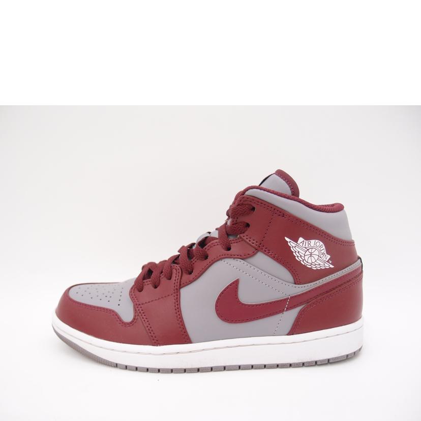 NIKE ナイキ/NIKE AIR JORDAN 1 Mid/DQ8426-615//Aランク/69