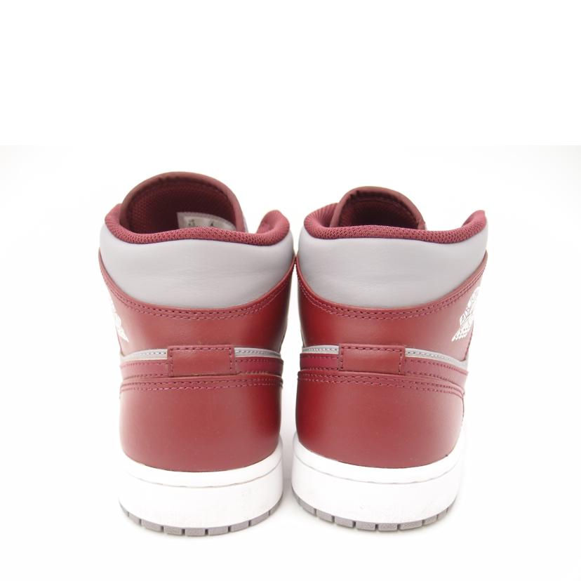 NIKE ナイキ/NIKE AIR JORDAN 1 Mid/DQ8426-615//Aランク/69