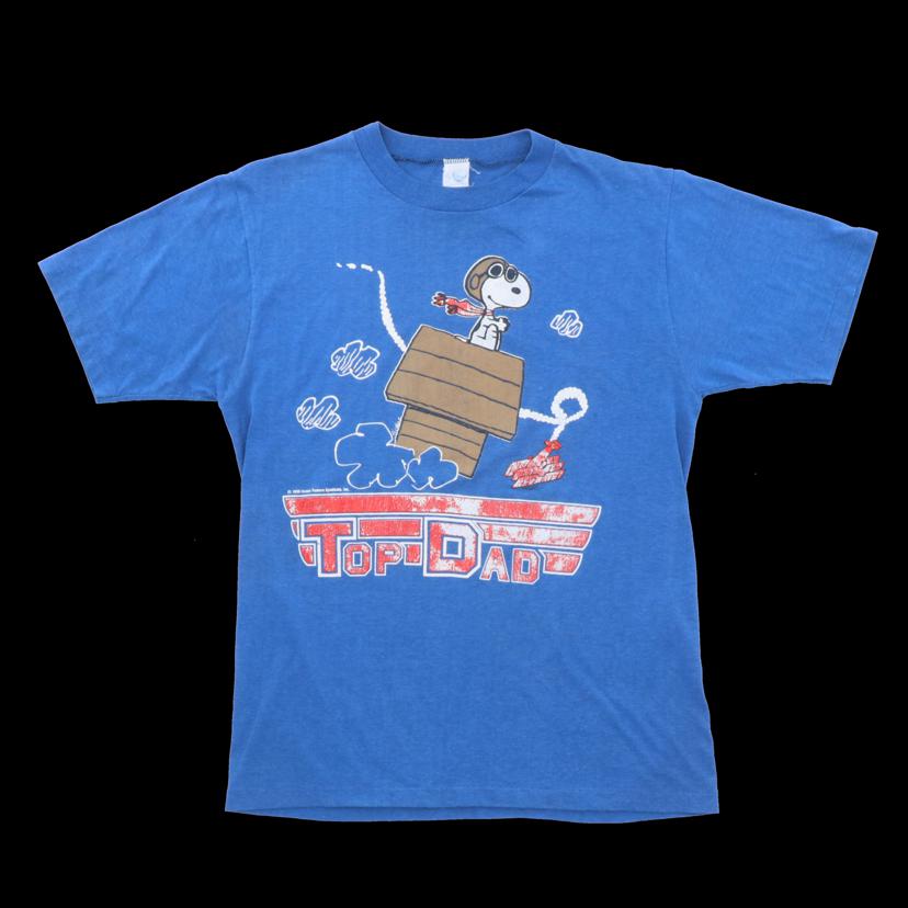 ARTEX/70-80’s/SNOOPYTシャツ/USA製/ヴィンテージ//ABランク/82