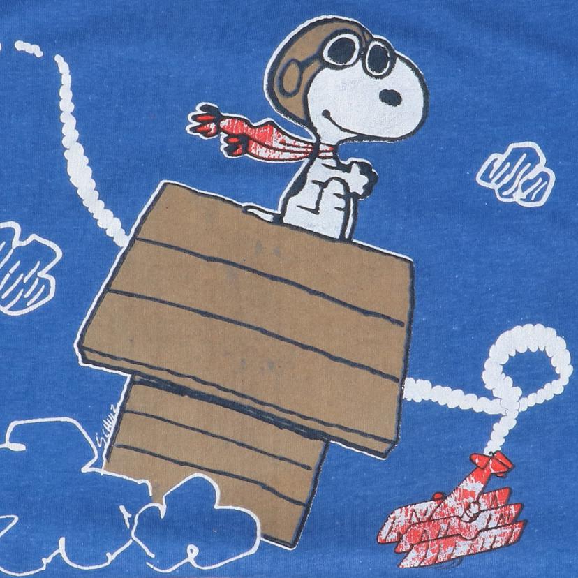 ARTEX/70-80’s/SNOOPYTシャツ/USA製/ヴィンテージ//ABランク/82