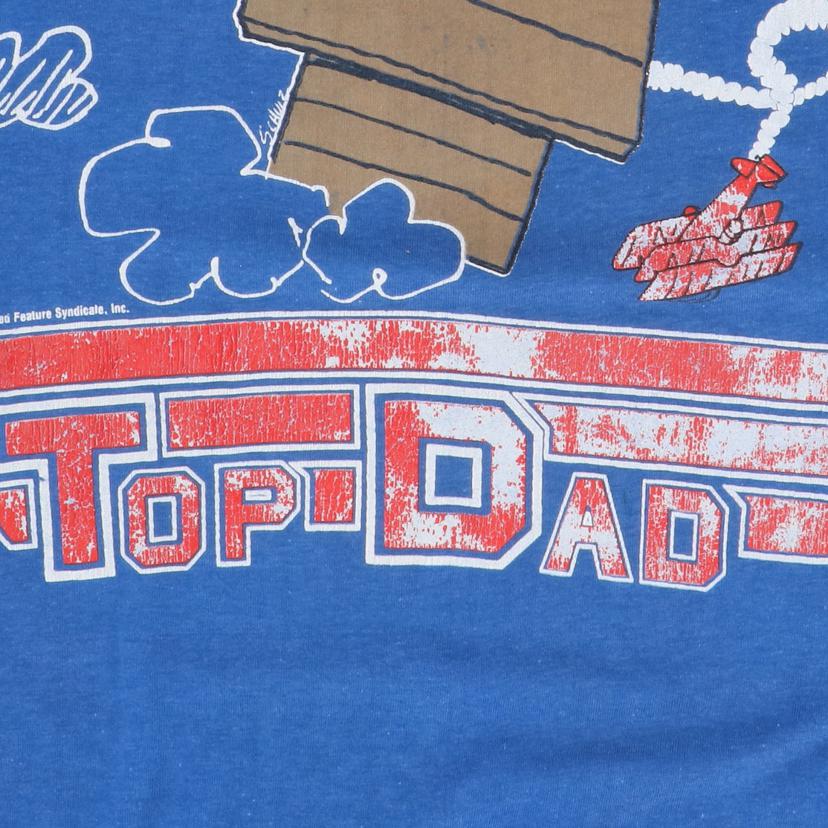 ARTEX/70-80’s/SNOOPYTシャツ/USA製/ヴィンテージ//ABランク/82